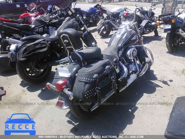2012 Harley-davidson FLSTC HERITAGE SOFTAIL CLASSIC 1HD1BWV18CB030518 image 3