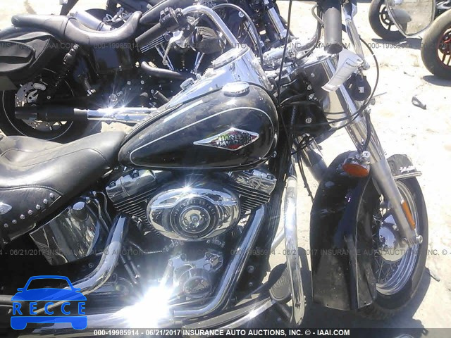 2012 Harley-davidson FLSTC HERITAGE SOFTAIL CLASSIC 1HD1BWV18CB030518 image 4