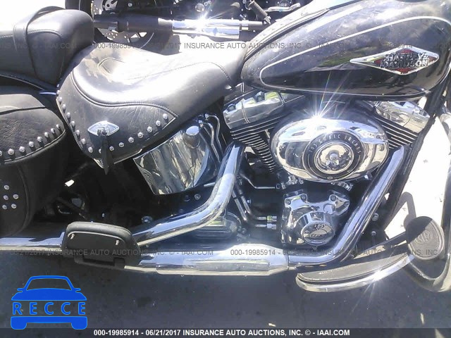 2012 Harley-davidson FLSTC HERITAGE SOFTAIL CLASSIC 1HD1BWV18CB030518 image 7