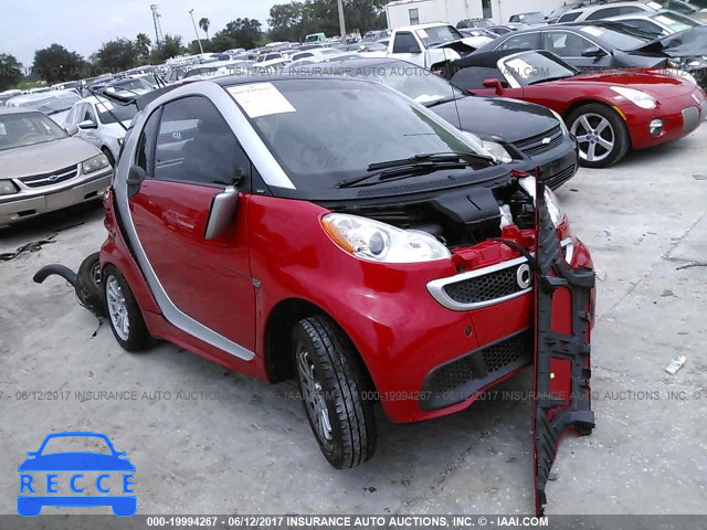 2013 Smart Fortwo PURE/PASSION WMEEJ3BA7DK689959 image 0