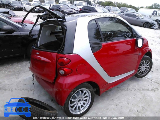 2013 Smart Fortwo PURE/PASSION WMEEJ3BA7DK689959 image 3