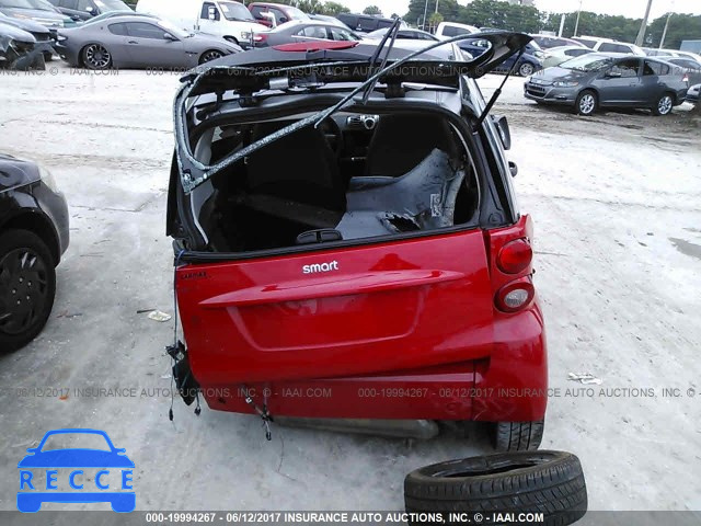 2013 Smart Fortwo PURE/PASSION WMEEJ3BA7DK689959 image 7