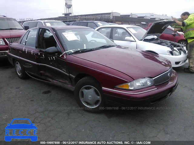 1997 Buick Skylark CUSTOM/LIMITED 1G4NJ52T9VC436516 зображення 0