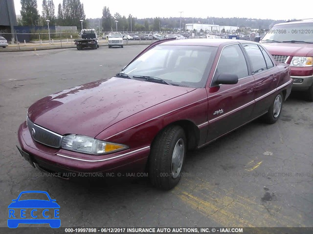 1997 Buick Skylark CUSTOM/LIMITED 1G4NJ52T9VC436516 Bild 1