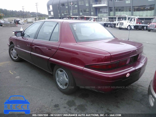 1997 Buick Skylark CUSTOM/LIMITED 1G4NJ52T9VC436516 зображення 2