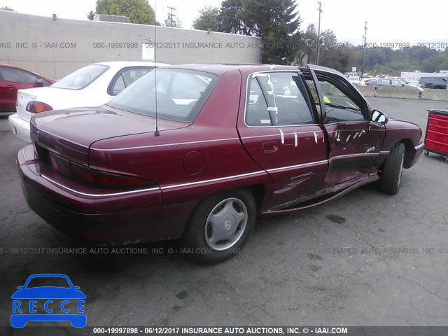 1997 Buick Skylark CUSTOM/LIMITED 1G4NJ52T9VC436516 image 3