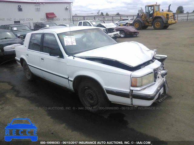 1990 Dodge Dynasty 1B3XC46R3LD860069 Bild 0