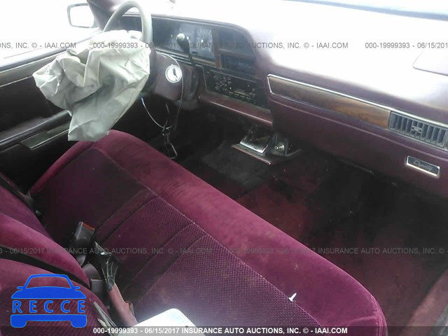 1990 Dodge Dynasty 1B3XC46R3LD860069 зображення 4