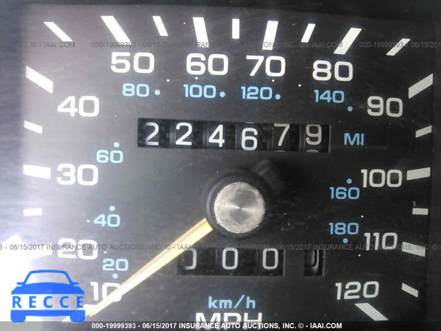 1990 Dodge Dynasty 1B3XC46R3LD860069 зображення 6