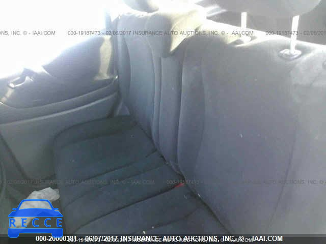 2004 Suzuki Aerio SX JS2RC61H045255106 image 7