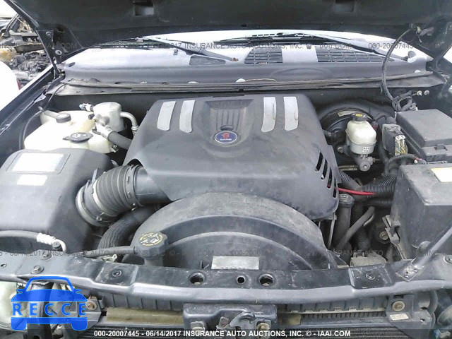 2007 Saab 9-7x 5.3I 5S3ET13M772804936 зображення 9