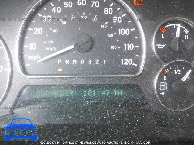 2007 Saab 9-7x 5.3I 5S3ET13M772804936 image 6