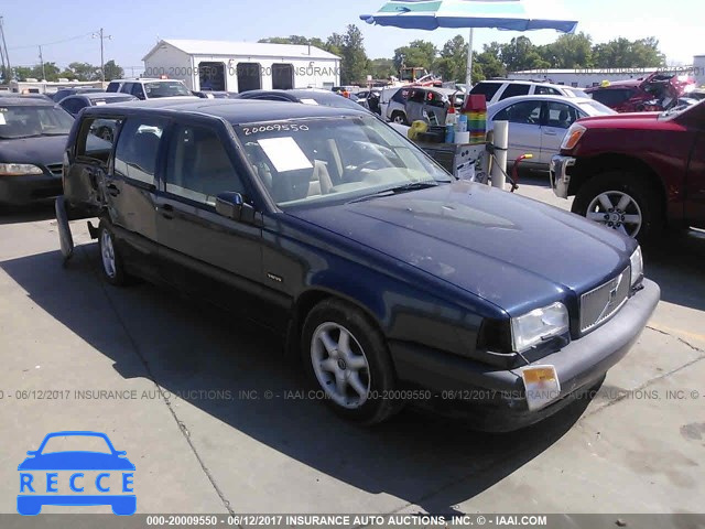 1997 Volvo 850 YV1LW5548V2300234 Bild 0