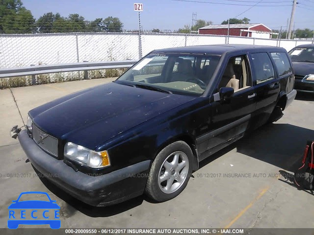 1997 Volvo 850 YV1LW5548V2300234 image 1