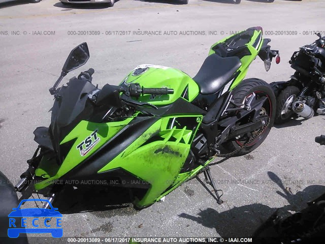 2014 Kawasaki EX300 B JKAEX8B10EA003336 зображення 1