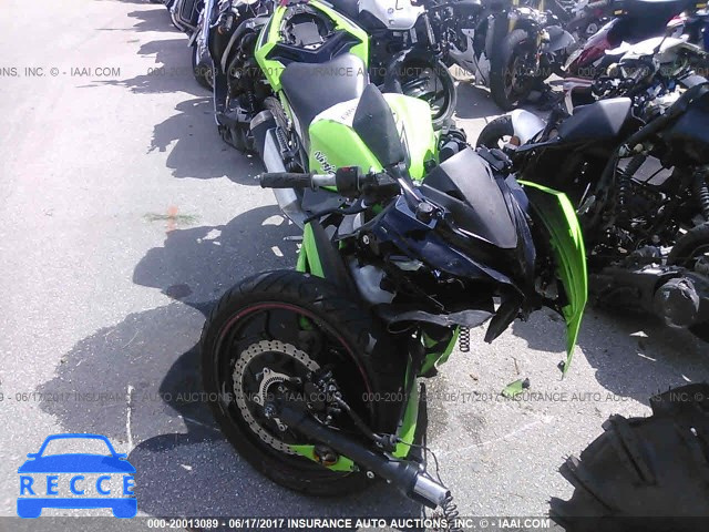 2014 Kawasaki EX300 B JKAEX8B10EA003336 Bild 4