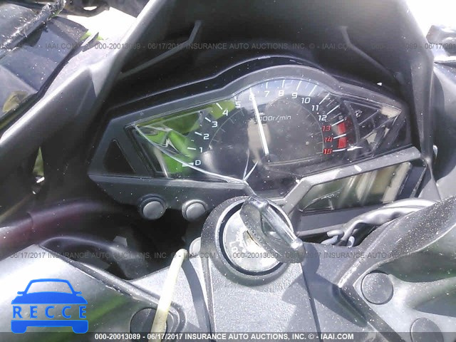 2014 Kawasaki EX300 B JKAEX8B10EA003336 image 6