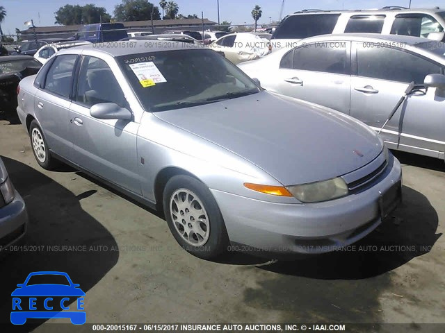 2002 Saturn L200 1G8JU54F72Y526144 image 0