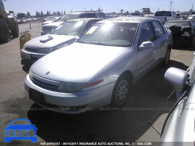2002 Saturn L200 1G8JU54F72Y526144 image 1