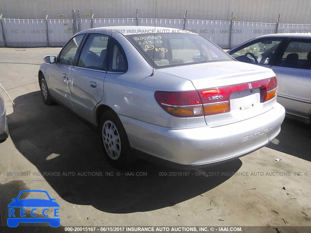 2002 Saturn L200 1G8JU54F72Y526144 image 2