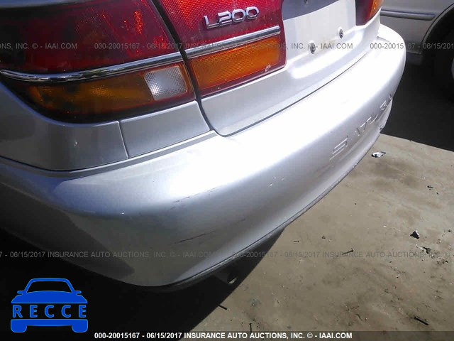 2002 Saturn L200 1G8JU54F72Y526144 image 5
