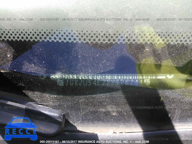 2002 Saturn L200 1G8JU54F72Y526144 image 8