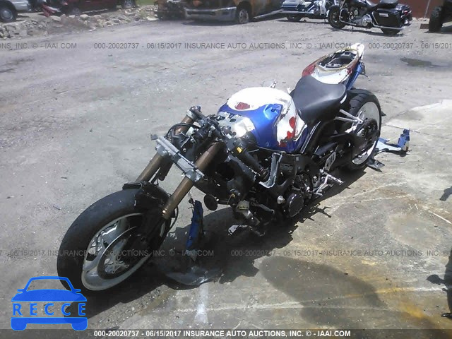 2007 Suzuki GSX-R1000 JS1GT77A972101155 image 1