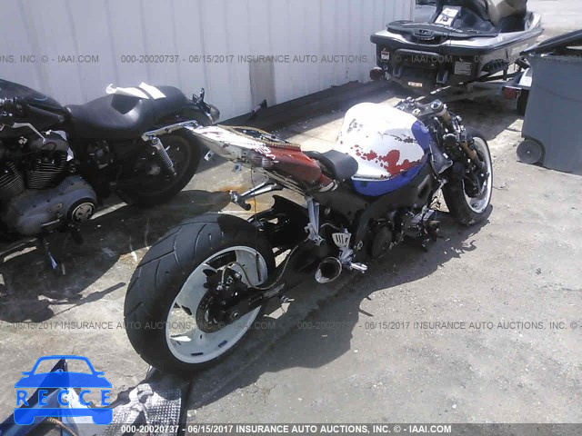 2007 Suzuki GSX-R1000 JS1GT77A972101155 image 3