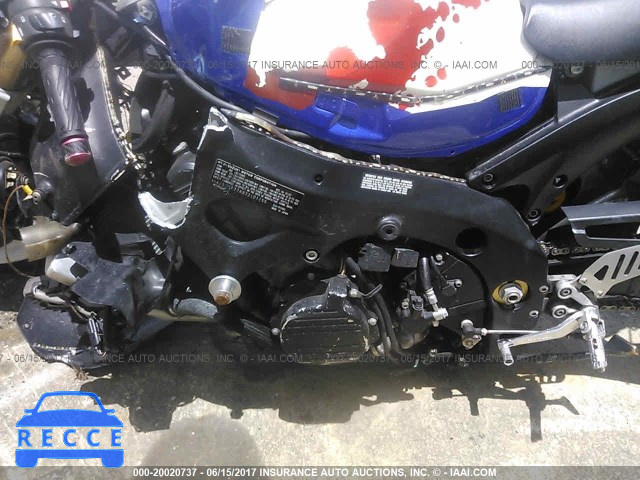 2007 Suzuki GSX-R1000 JS1GT77A972101155 image 8