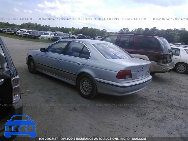 1998 BMW 528 I AUTOMATICATIC WBADD6329WGT92138 зображення 2