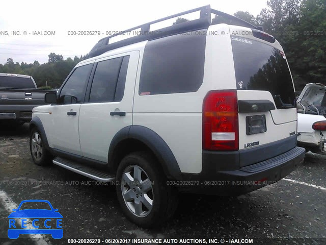 2007 Land Rover LR3 HSE SALAG25437A427581 зображення 2