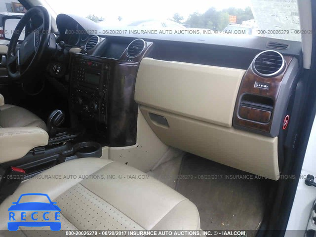 2007 Land Rover LR3 HSE SALAG25437A427581 зображення 4