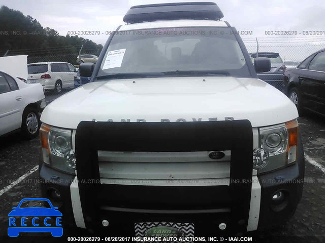 2007 Land Rover LR3 HSE SALAG25437A427581 зображення 5