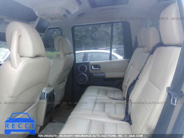 2007 Land Rover LR3 HSE SALAG25437A427581 зображення 7