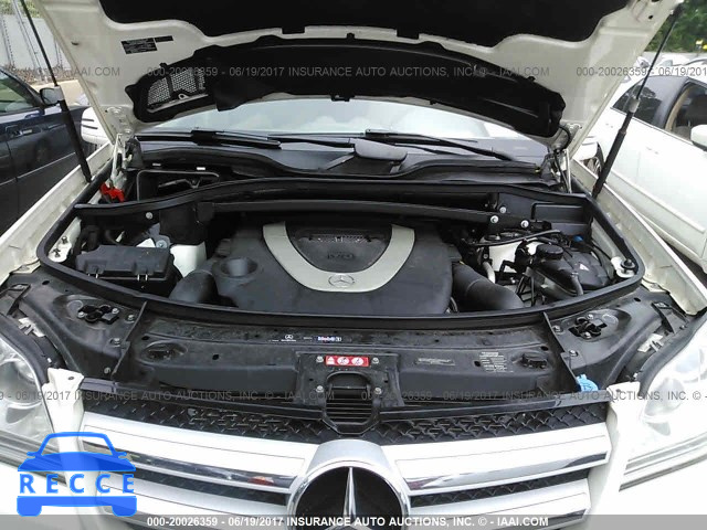 2012 Mercedes-benz GL 450 4MATIC 4JGBF7BE1CA765205 image 9