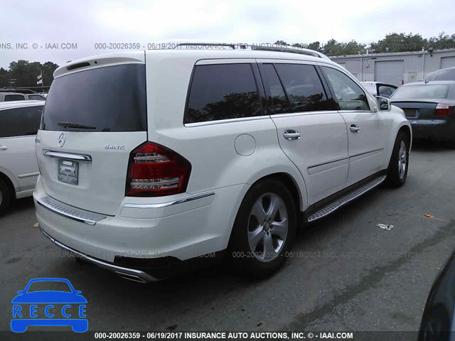 2012 Mercedes-benz GL 450 4MATIC 4JGBF7BE1CA765205 Bild 3