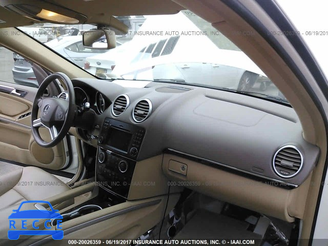 2012 Mercedes-benz GL 450 4MATIC 4JGBF7BE1CA765205 image 4