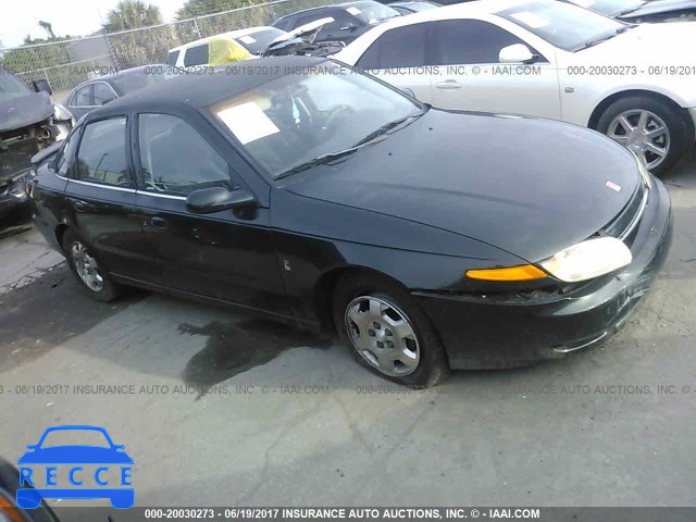 2001 Saturn L300 1G8JW52R11Y520992 зображення 0