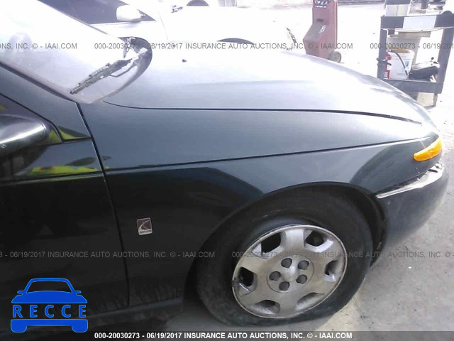 2001 Saturn L300 1G8JW52R11Y520992 image 4