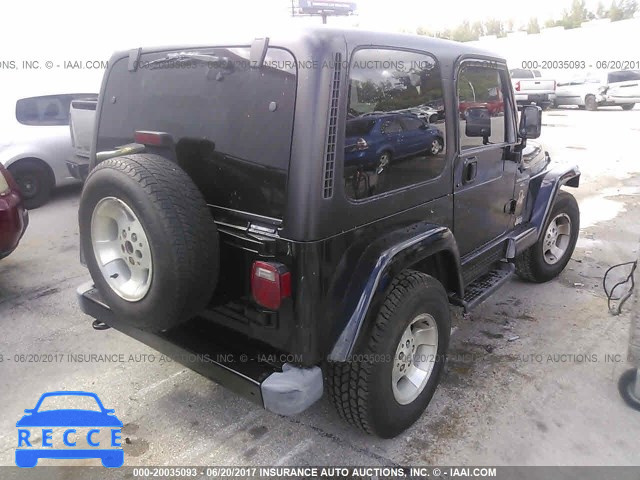 2000 Jeep Wrangler / Tj SAHARA 1J4FA59SXYP706107 image 3