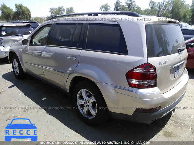 2007 Mercedes-benz GL 450 4MATIC 4JGBF71E47A141390 Bild 2