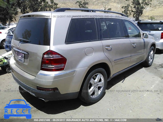 2007 Mercedes-benz GL 450 4MATIC 4JGBF71E47A141390 Bild 3