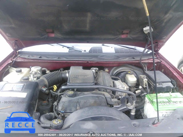 2002 Oldsmobile Bravada 1GHDT13S022198706 image 9