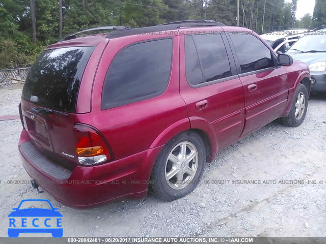 2002 Oldsmobile Bravada 1GHDT13S022198706 image 3