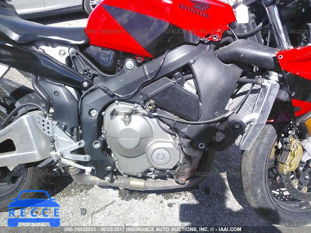 2004 Honda CBR600 RR JH2PC37044M100783 image 7