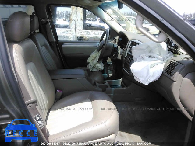 2003 Mercury Mountaineer 4M2ZU66W93ZJ39368 image 4