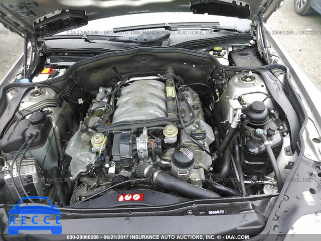 2006 Mercedes-benz SL 500 WDBSK75F96F115077 image 9