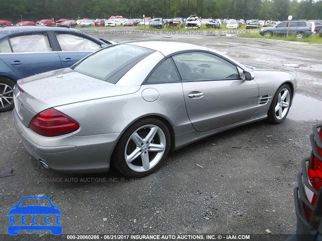 2006 Mercedes-benz SL 500 WDBSK75F96F115077 Bild 3