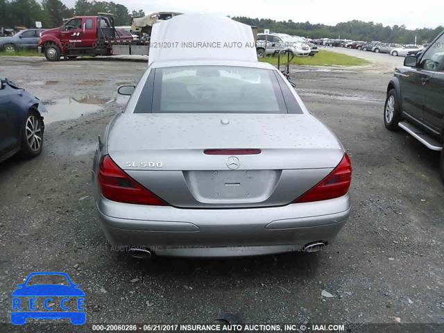 2006 Mercedes-benz SL 500 WDBSK75F96F115077 Bild 7