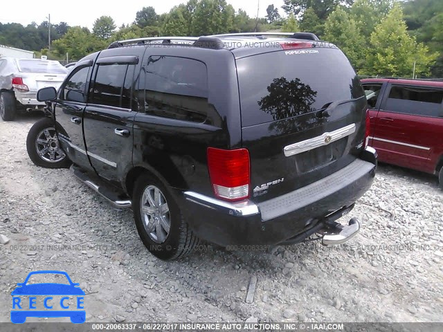 2008 Chrysler Aspen LIMITED 1A8HW58N58F125415 image 2